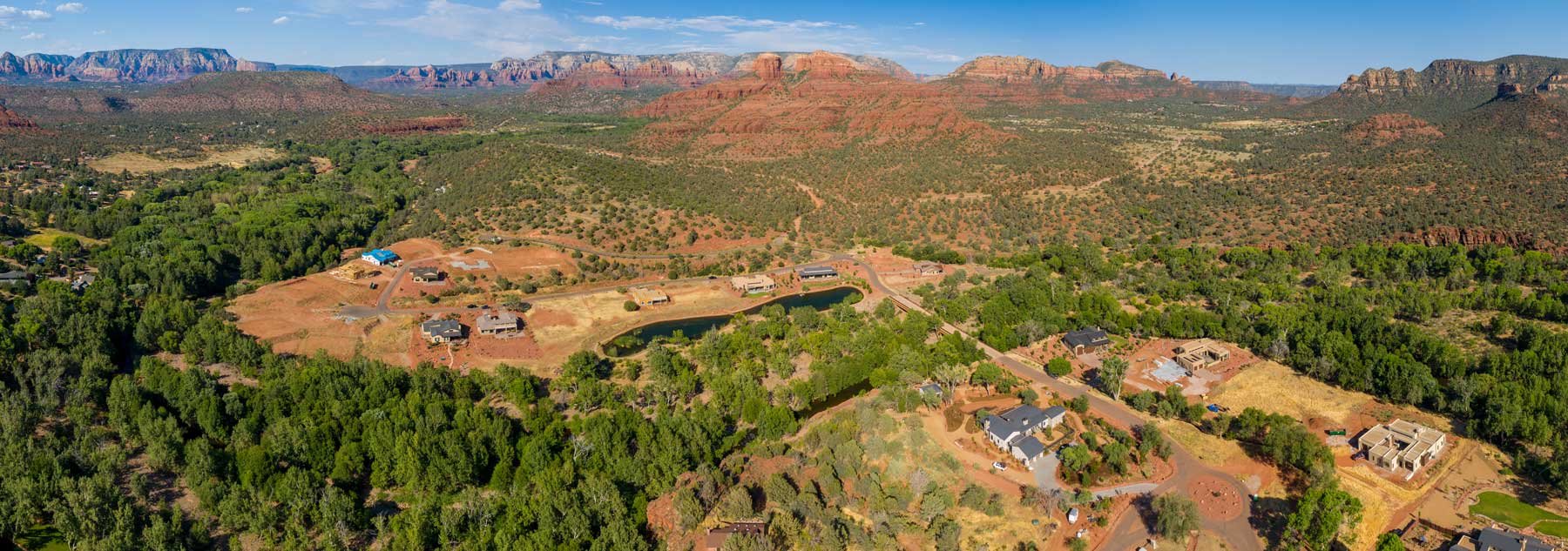 Sedona Ranch Community