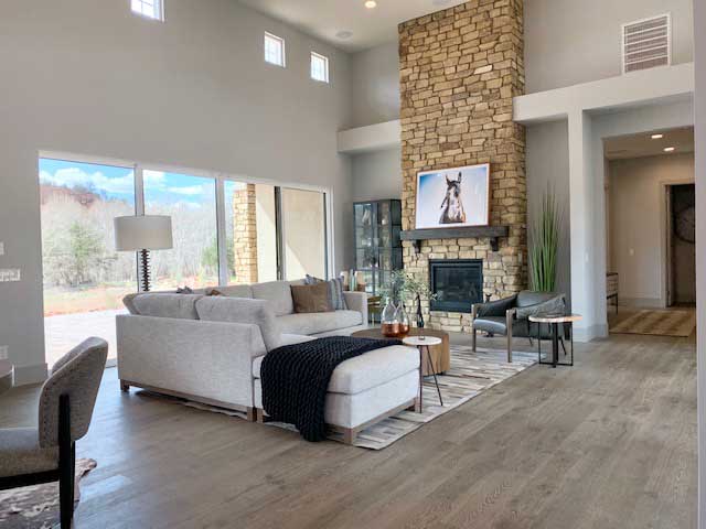 Sundance Living Room